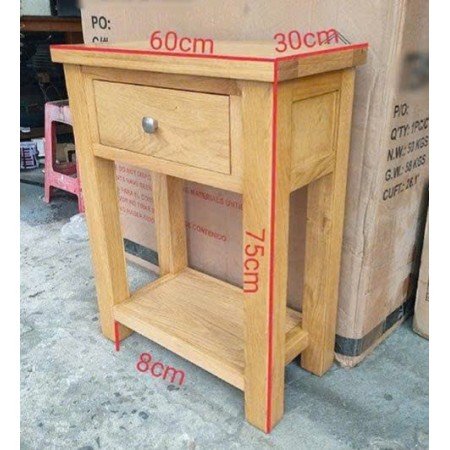 TEL-Devon : Bàn Điện Thoại Nhỏ, 1 Ngăn Kéo